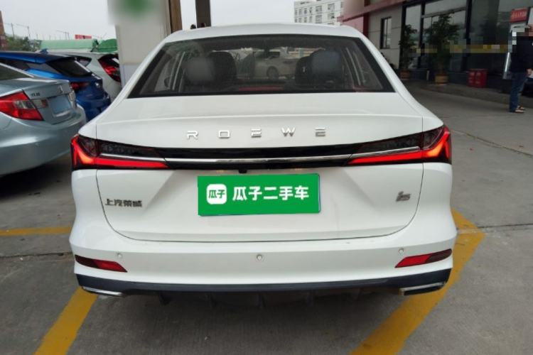 Used Roewe i5 2024 1.5L CVT Luxury Edition Rear