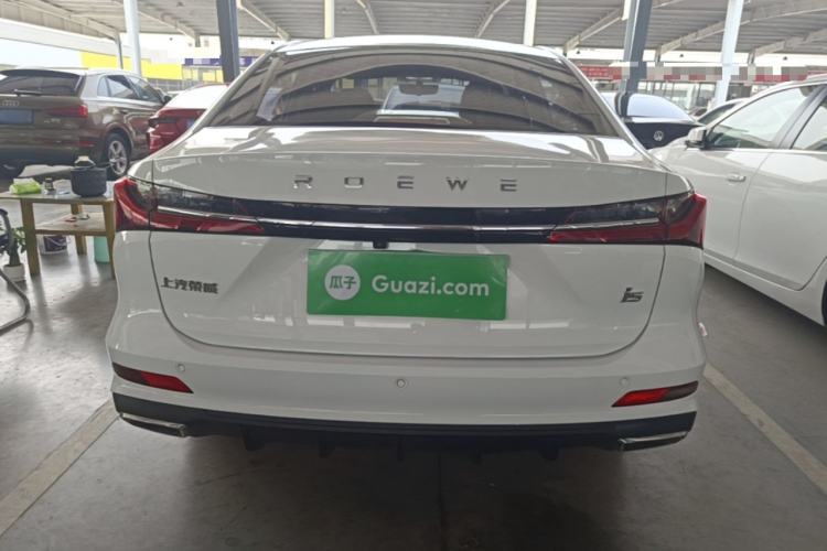 Used Roewe i5 2024 1.5L CVT Luxury Edition Rear