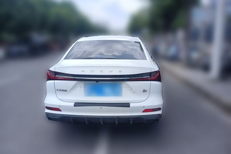 Used Roewe i5 2024 1.5L CVT Luxury Edition Rear