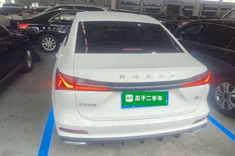 Used Roewe i5 2024 1.5L CVT Luxury Edition Rear