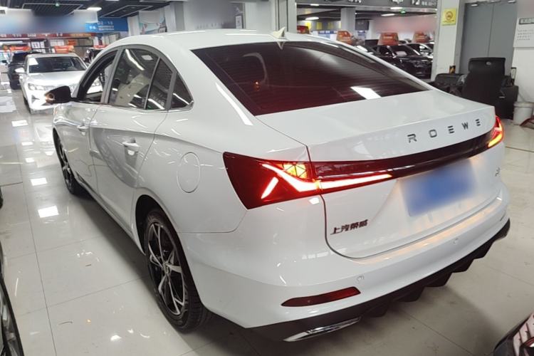 Used Roewe i5 2024 1.5L CVT Luxury Edition Rear Left 45 Deg