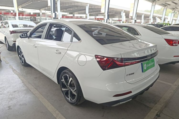 Used Roewe i5 2024 1.5L CVT Luxury Edition Rear Left 45 Deg