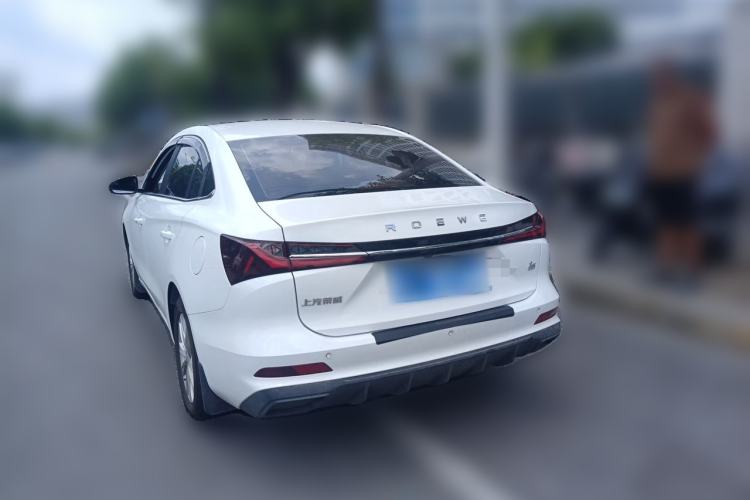 Used Roewe i5 2024 1.5L CVT Luxury Edition Rear Left 45 Deg