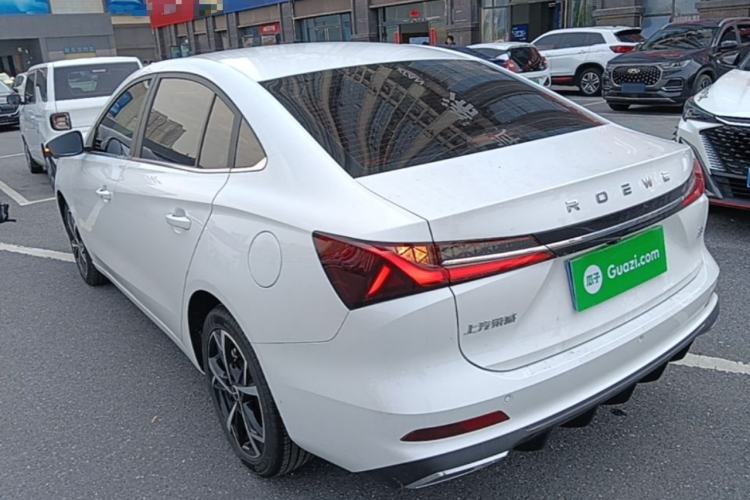 Used Roewe i5 2024 1.5L CVT Luxury Edition Rear Left 45 Deg