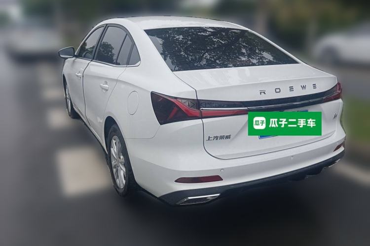 Used Roewe i5 2024 1.5L CVT Luxury Edition Rear Left 45 Deg