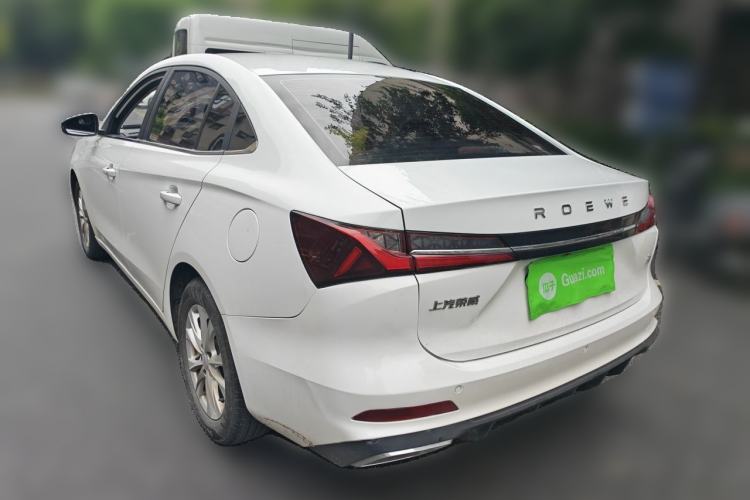 Used Roewe i5 2024 1.5L CVT Luxury Edition Rear Left 45 Deg