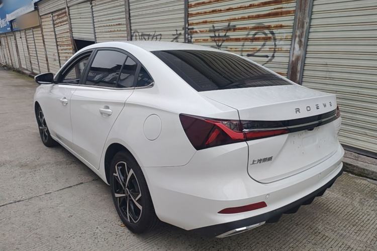 Used Roewe i5 2024 1.5L CVT Luxury Edition Rear Left 45 Deg