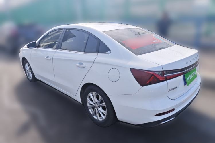 Used Roewe i5 2024 1.5L CVT Luxury Edition Rear Left 45 Deg