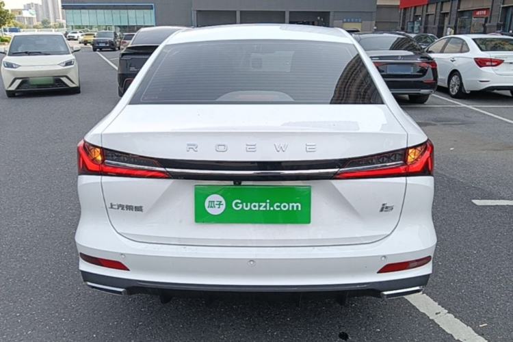 Used Roewe i5 2024 1.5L CVT Luxury Edition Rear