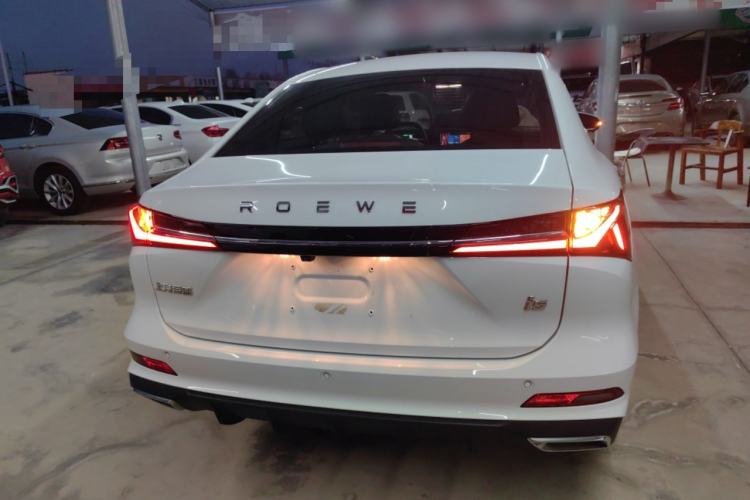Used Roewe i5 2024 1.5L CVT Luxury Edition Rear