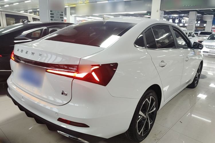 Used Roewe i5 2024 1.5L CVT Luxury Edition Rear Right 45 Deg