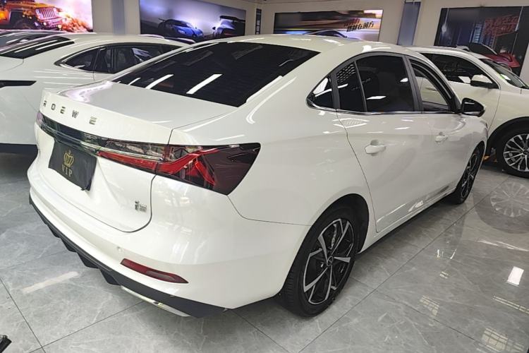 Used Roewe i5 2024 1.5L CVT Luxury Edition Rear Right 45 Deg