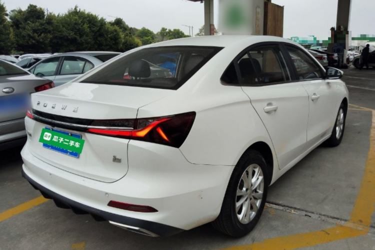 Used Roewe i5 2024 1.5L CVT Luxury Edition Rear Right 45 Deg