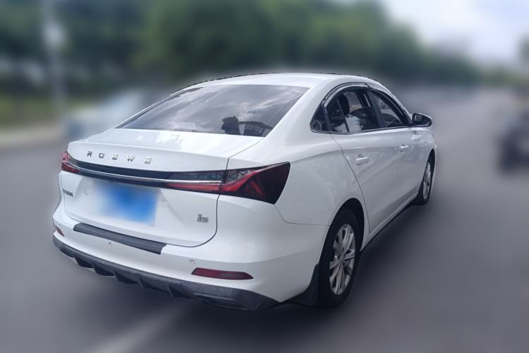 Used Roewe i5 2024 1.5L CVT Luxury Edition Rear Right 45 Deg