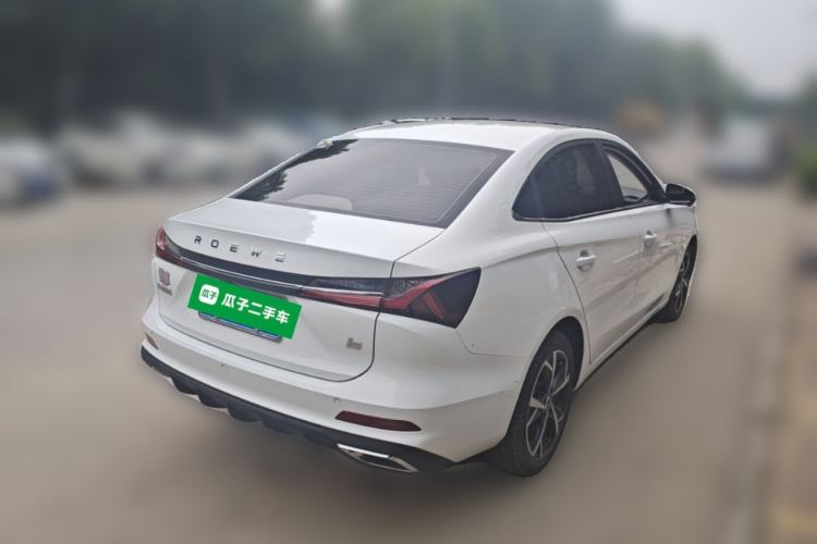 Used Roewe i5 2024 1.5L CVT Luxury Edition Rear Right 45 Deg