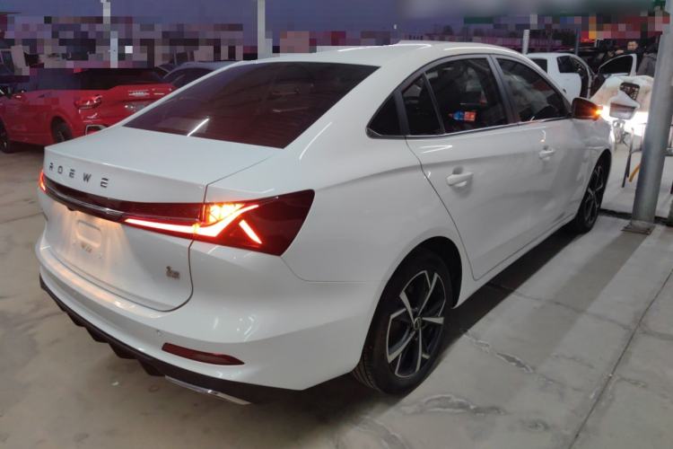 Used Roewe i5 2024 1.5L CVT Luxury Edition Rear Right 45 Deg