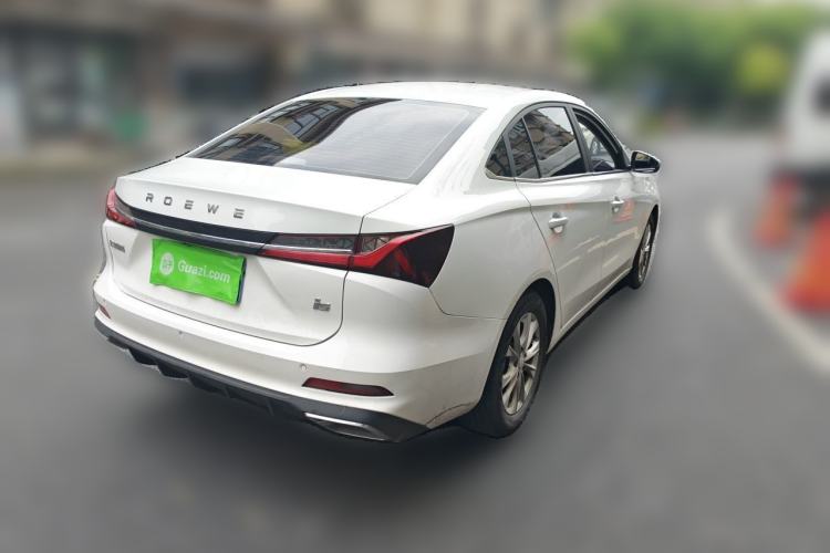 Used Roewe i5 2024 1.5L CVT Luxury Edition Rear Right 45 Deg