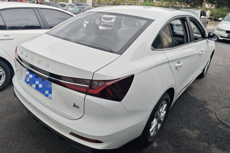 Used Roewe i5 2024 1.5L CVT Luxury Edition Rear Right 45 Deg