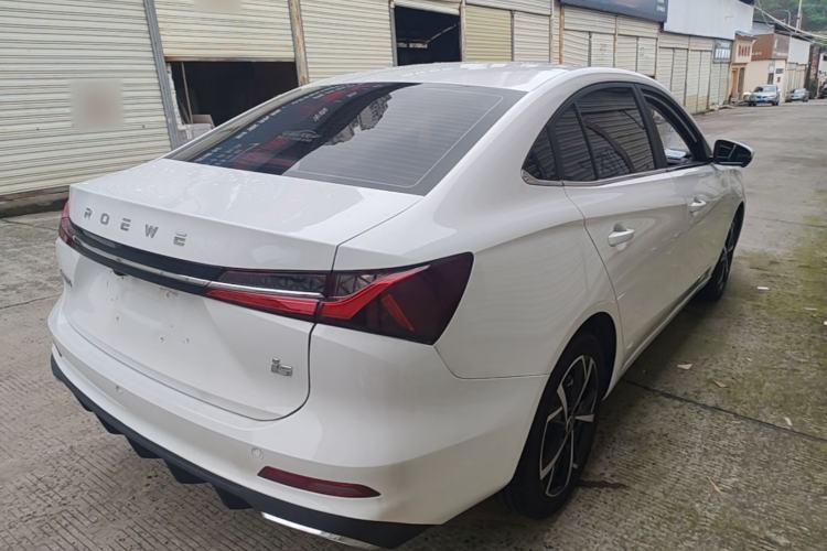 Used Roewe i5 2024 1.5L CVT Luxury Edition Rear Right 45 Deg