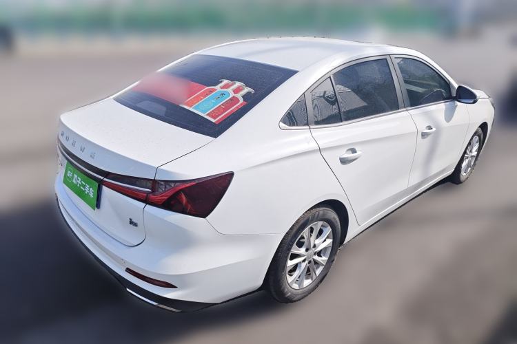 Used Roewe i5 2024 1.5L CVT Luxury Edition Rear Right 45 Deg