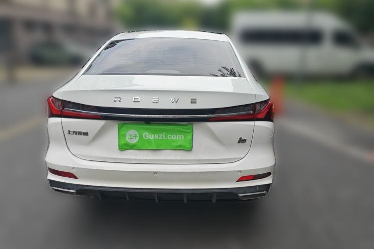 Used Roewe i5 2024 1.5L CVT Luxury Edition Rear