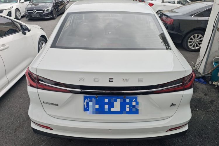 Used Roewe i5 2024 1.5L CVT Luxury Edition Rear