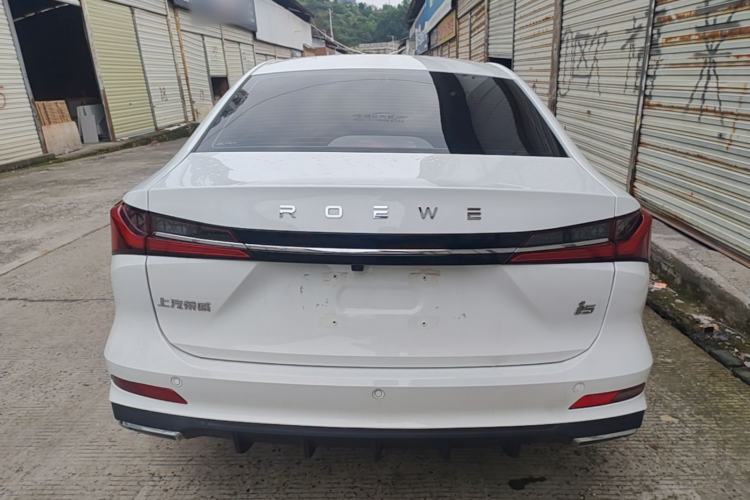 Used Roewe i5 2024 1.5L CVT Luxury Edition Rear