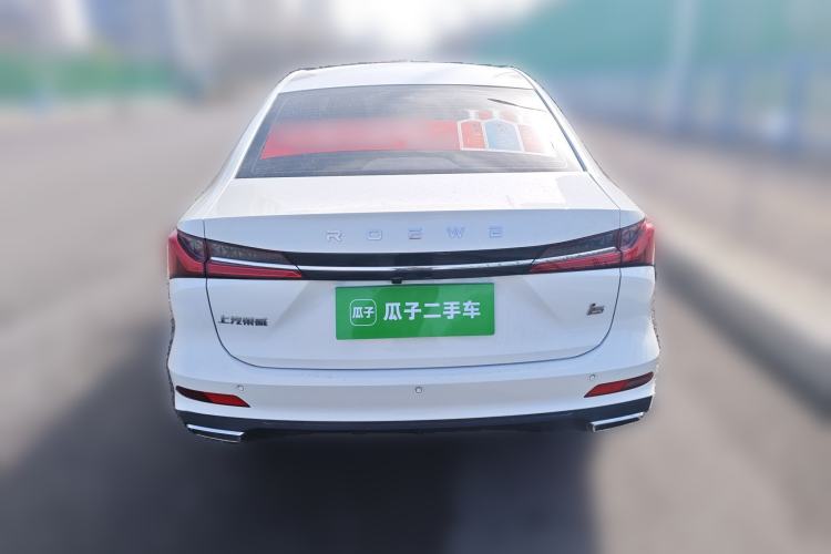 Used Roewe i5 2024 1.5L CVT Luxury Edition Rear