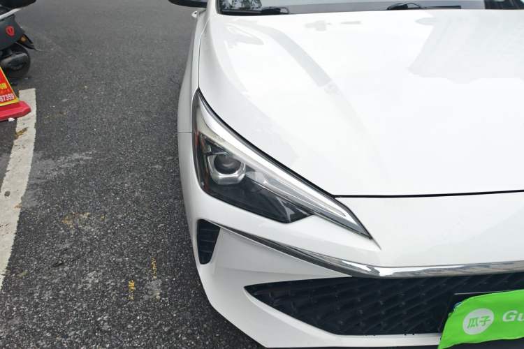 Used Roewe i5 2024 1.5L CVT Luxury Edition Right Front Headlight