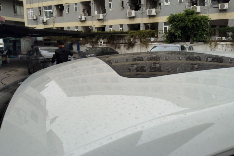 Used Roewe i5 2024 1.5L CVT Luxury Edition Roof
