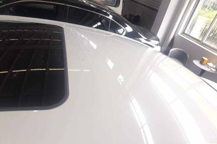 Used Roewe i5 2024 1.5L CVT Luxury Edition Roof