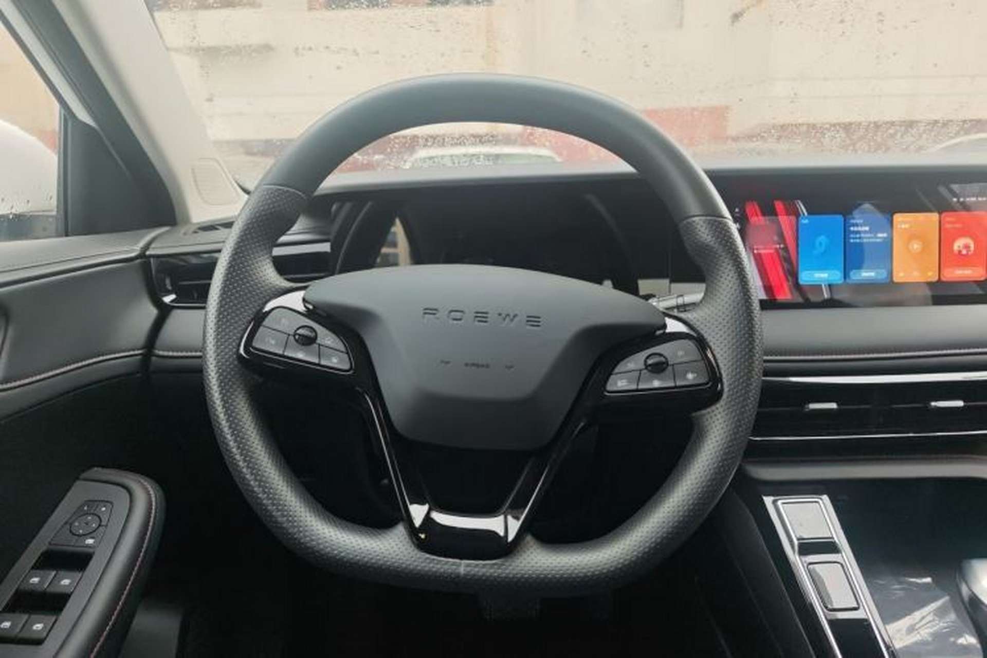 Used Roewe i5 2024 1.5L CVT Luxury Edition Steering Wheel