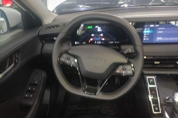 Used Roewe i5 2024 1.5L CVT Luxury Edition Steering Wheel
