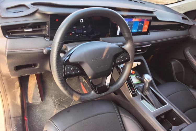 Used Roewe i5 2024 1.5L CVT Luxury Edition Steering Wheel