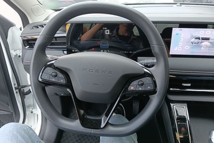 Used Roewe i5 2024 1.5L CVT Luxury Edition Steering Wheel