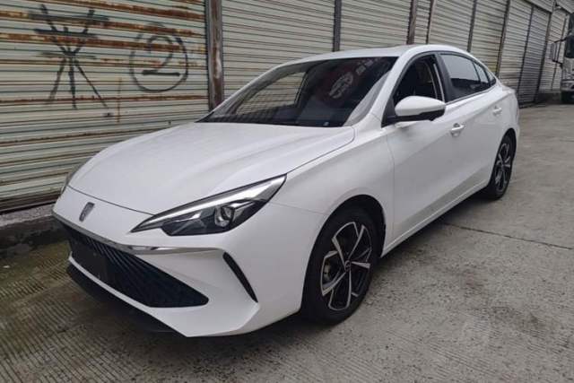Used Roewe i5 2024 1.5L CVT Luxury Edition