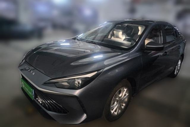 Used Roewe i5 2026 Model 1.5L Manual Comfort Version