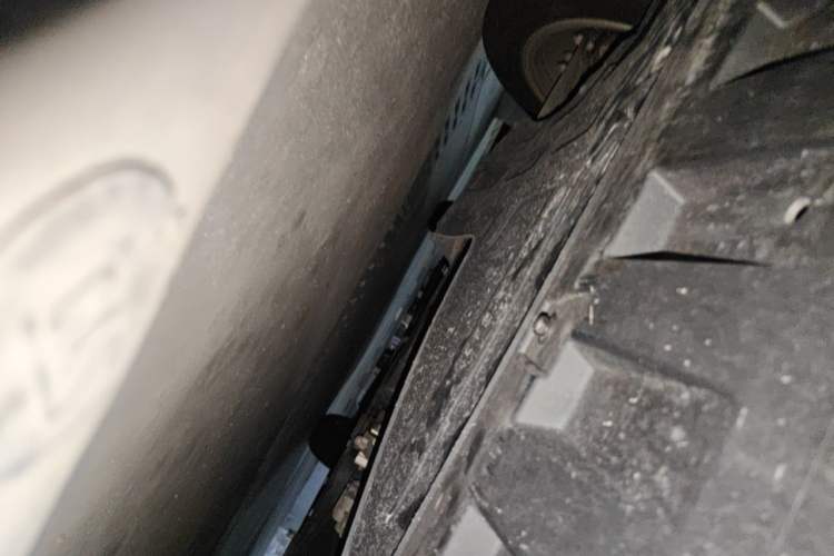 Used Roewe i5 2026 Model 1.5L Manual Comfort Version Chassis Front