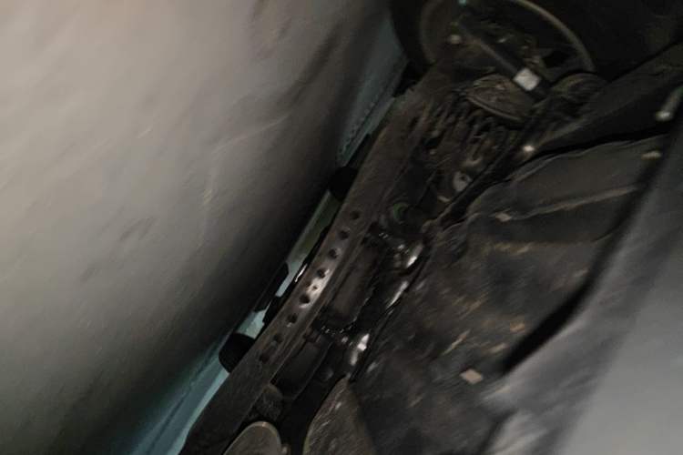Used Roewe i5 2026 Model 1.5L Manual Comfort Version Chassis Rear