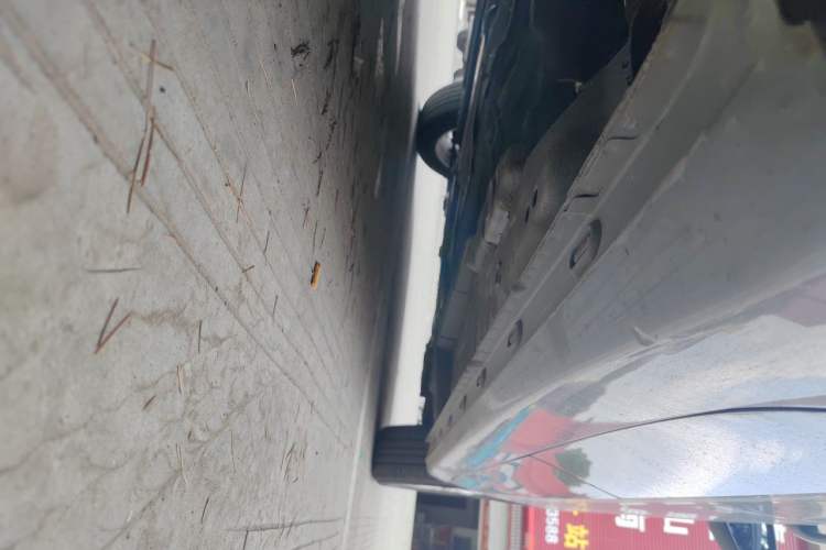 Used Roewe i5 2026 Model 1.5L CVT Executive Version Chassis Rear Right