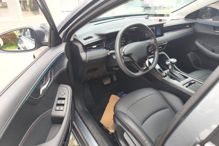 Used Roewe i5 2026 Model 1.5L CVT Executive Version Driver Seat