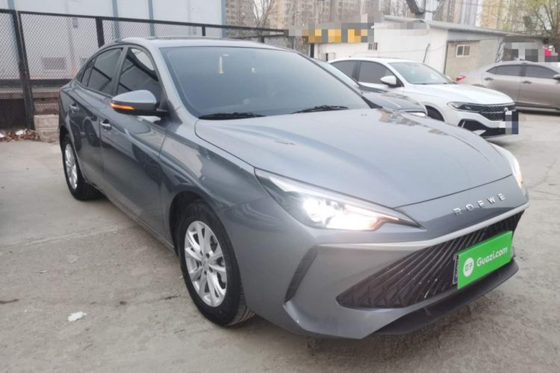 Used Roewe i5 2026 Model 1.5L Manual Comfort Version Exterior 1