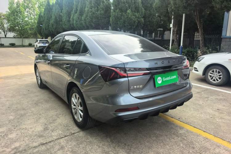 Used Roewe i5 2026 Model 1.5L Manual Comfort Version Exterior 1