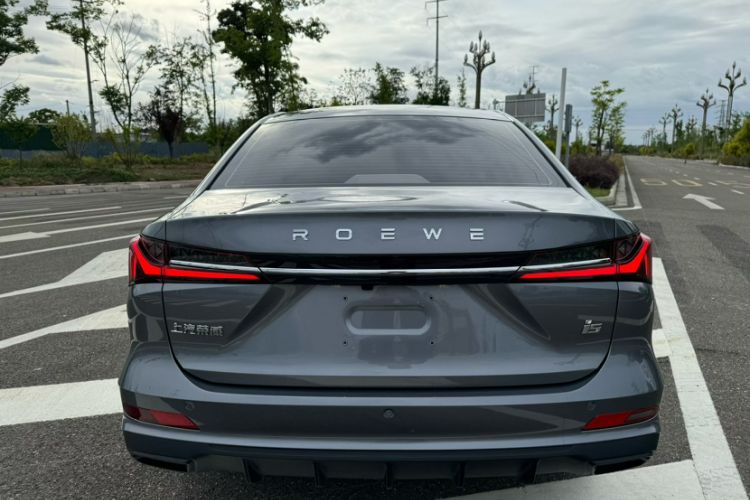 Used Roewe i5 2026 Model 1.5L CVT Luxury Version Exterior 2
