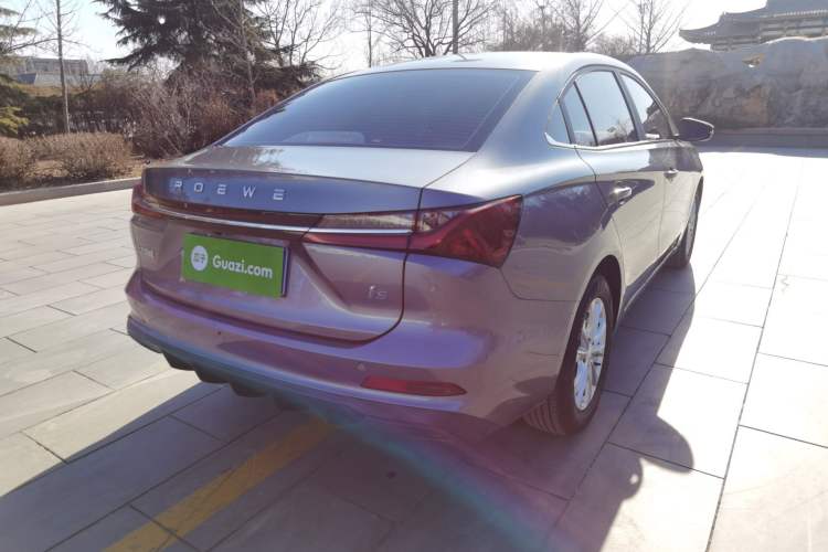 Used Roewe i5 2026 Model 1.5L CVT Luxury Version Exterior 3