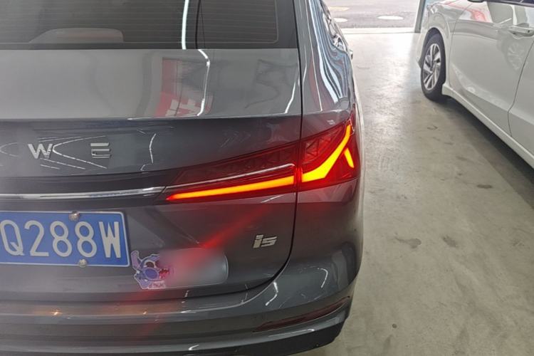 Used Roewe i5 2026 Model 1.5L CVT Luxury Version Exterior 3