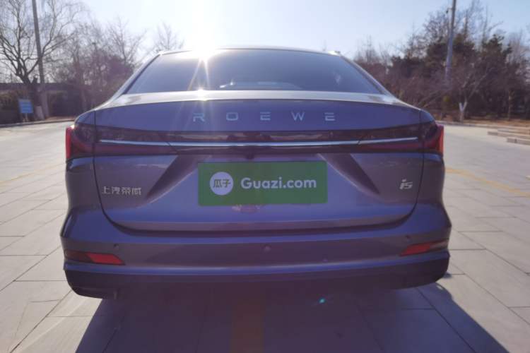 Used Roewe i5 2026 Model 1.5L CVT Luxury Version Exterior 4