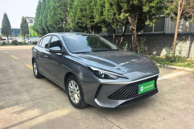 Used Roewe i5 2026 Model 1.5L Manual Comfort Version Exterior 4