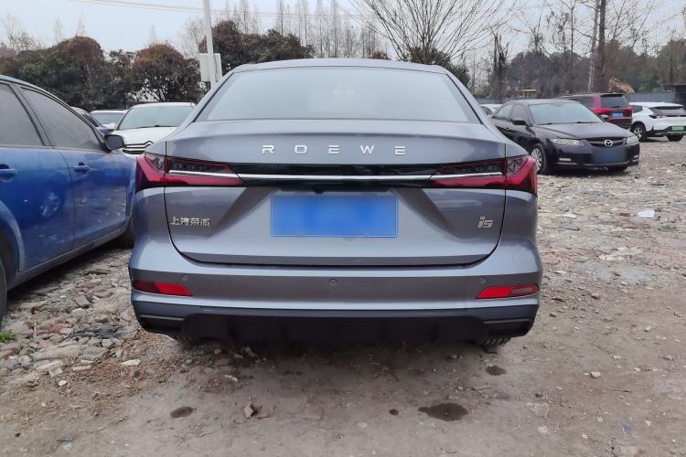 Used Roewe i5 2026 Model 1.5L Manual Comfort Version Exterior 4