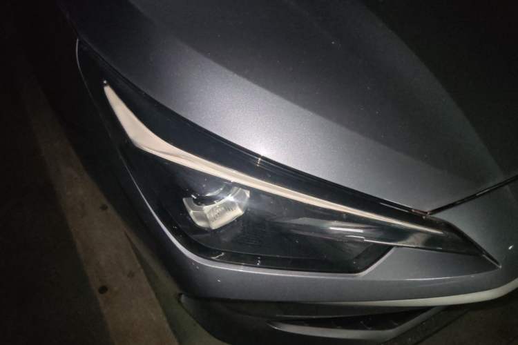 Used Roewe i5 2026 Model 1.5L CVT Luxury Version Exterior 6